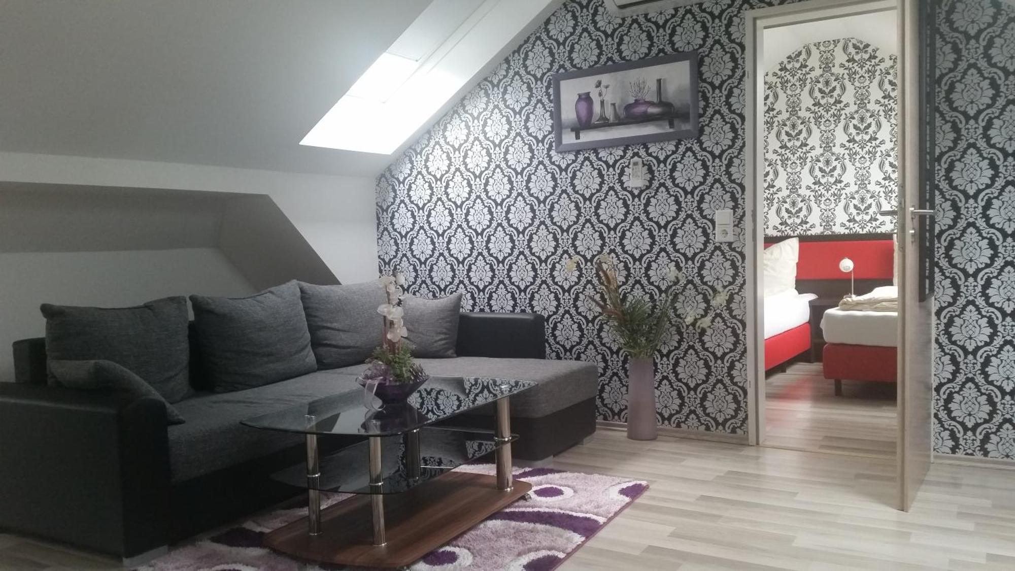 Cityhotel Ahlen Garni Habitación foto