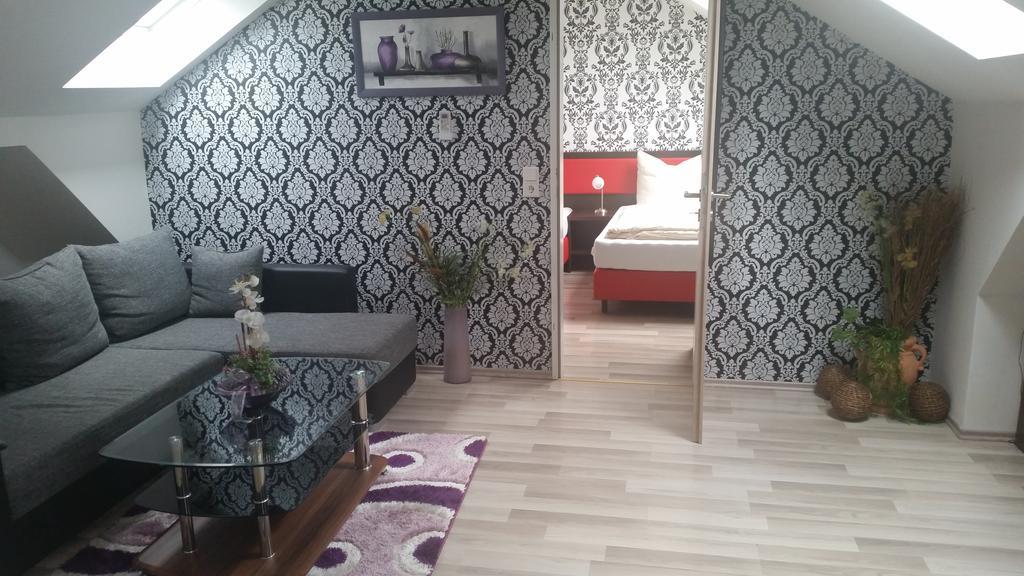 Cityhotel Ahlen Garni Habitación foto