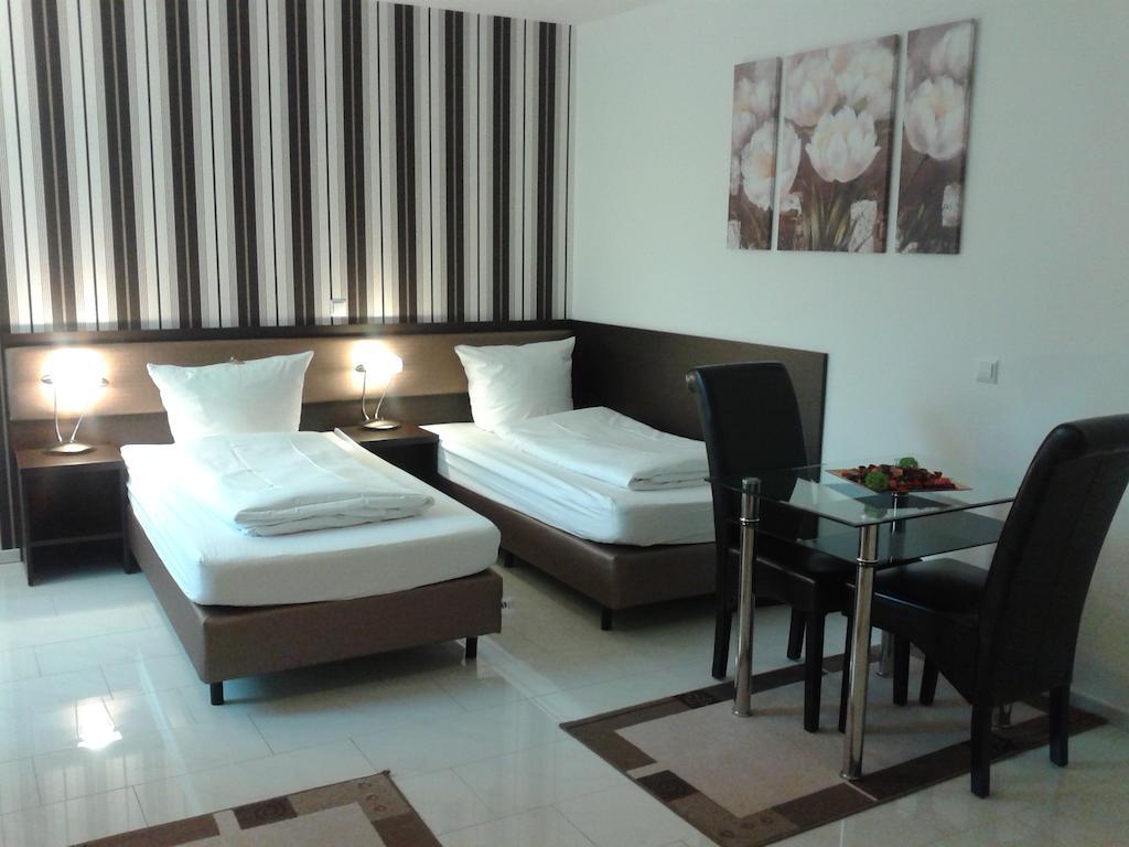 Cityhotel Ahlen Garni Habitación foto