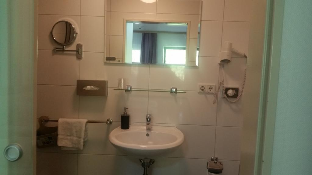 Cityhotel Ahlen Garni Exterior foto