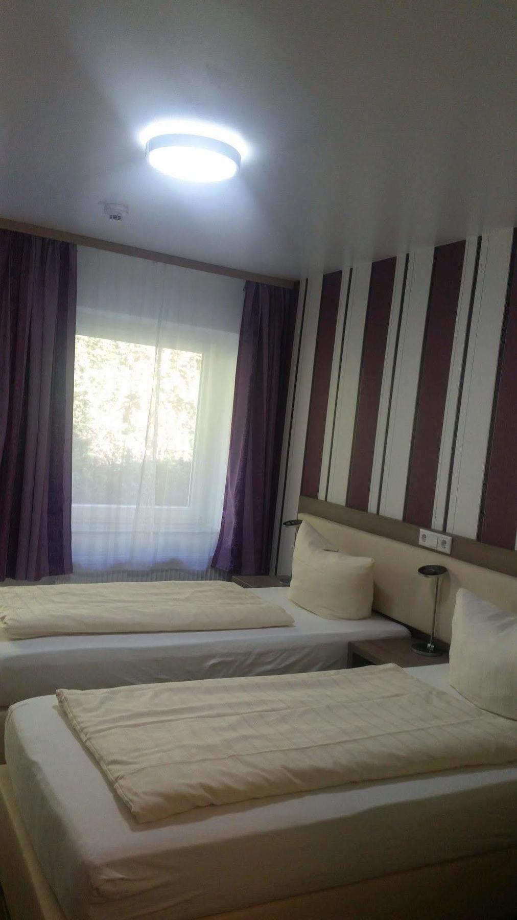 Cityhotel Ahlen Garni Exterior foto