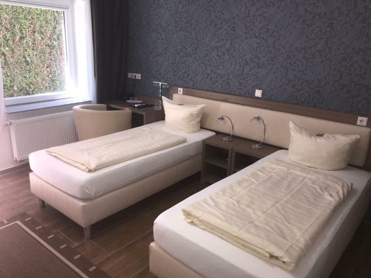 Cityhotel Ahlen Garni Exterior foto